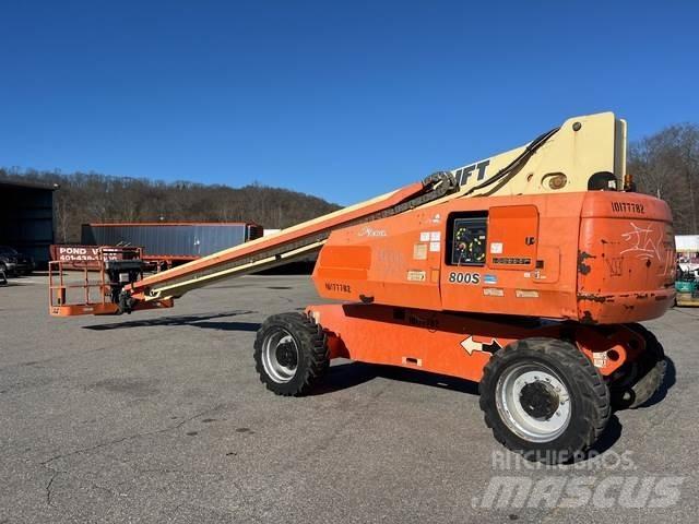 JLG 800S Sonstige Baumaschinen