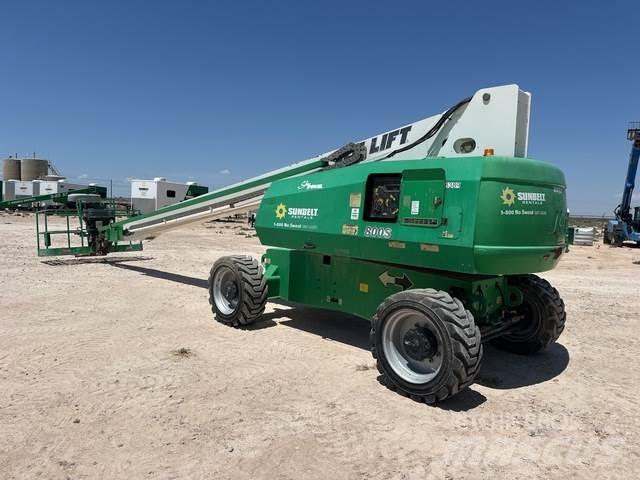 JLG 800S Sonstige Baumaschinen