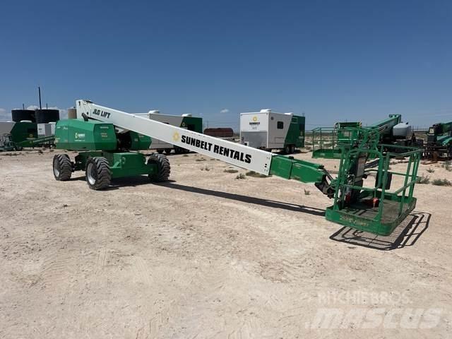 JLG 800S Sonstige Baumaschinen