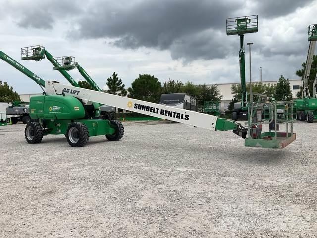 JLG 800S Sonstige Baumaschinen