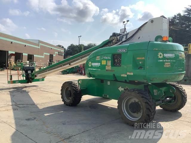 JLG 800S Sonstige Baumaschinen
