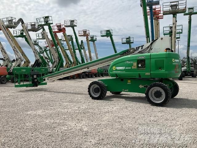 JLG 800S Sonstige Baumaschinen