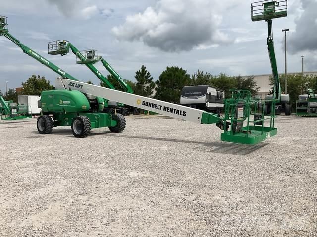 JLG 800S Sonstige Baumaschinen