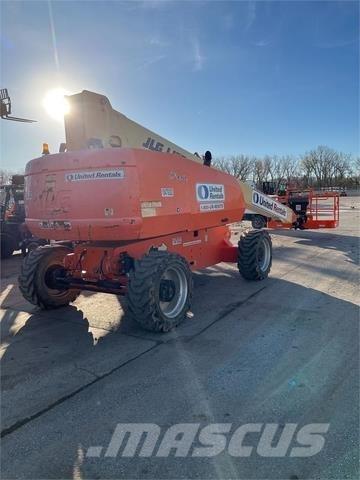 JLG 800S Teleskopbühnen
