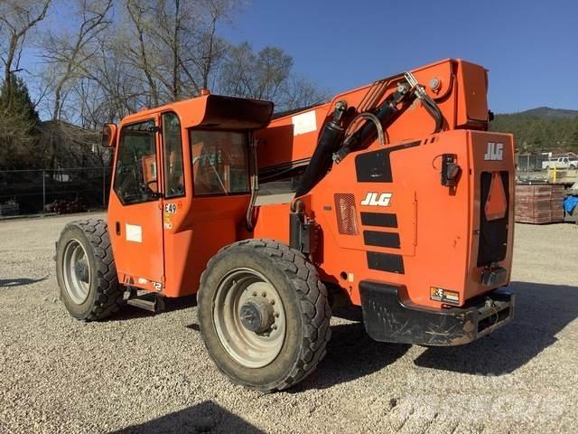 JLG 8042 Teleskoplader