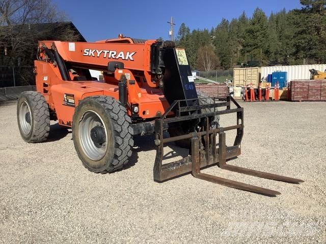 JLG 8042 Teleskoplader