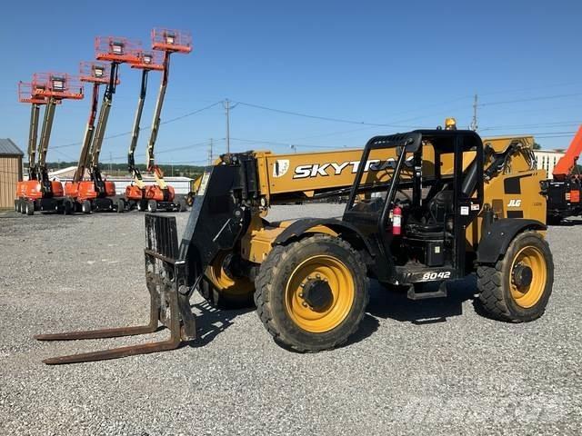 JLG 8042 Teleskoplader