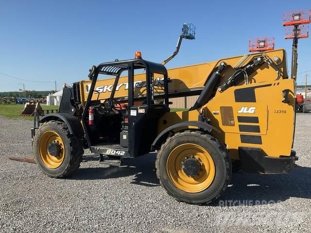 JLG 8042 Teleskoplader