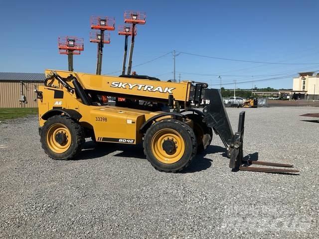 JLG 8042 Teleskoplader