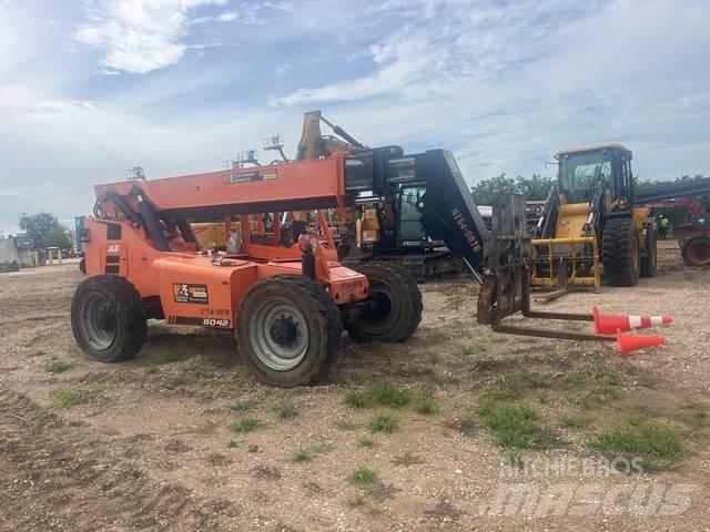 JLG 8042 Teleskoplader