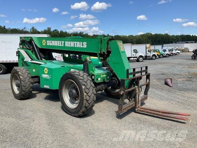 JLG 8042 Teleskoplader