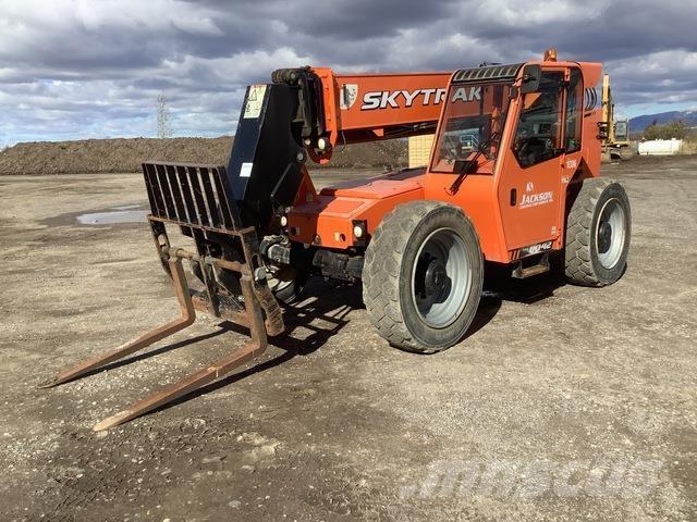 JLG 8042 Teleskoplader