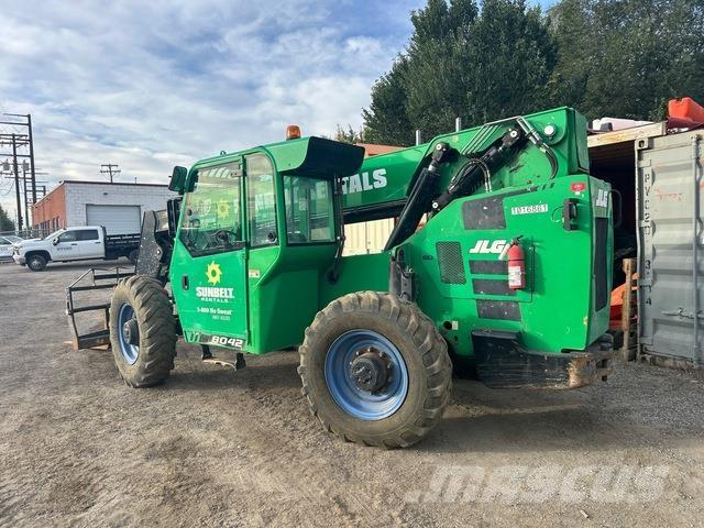 JLG 8042 Teleskoplader