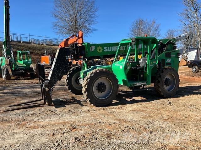 JLG 8042 Teleskoplader