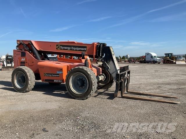 JLG 8042 Teleskoplader