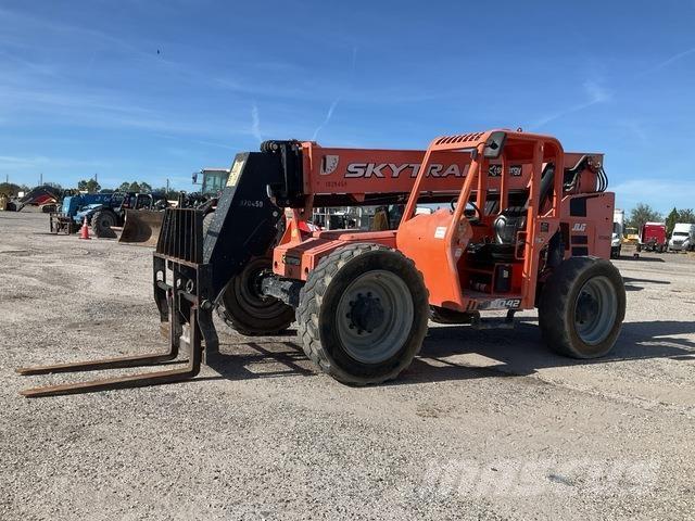 JLG 8042 Teleskoplader