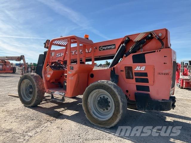JLG 8042 Teleskoplader