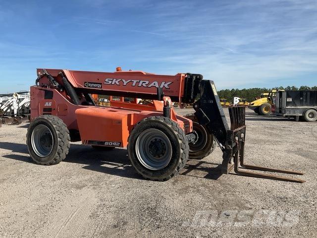 JLG 8042 Teleskoplader