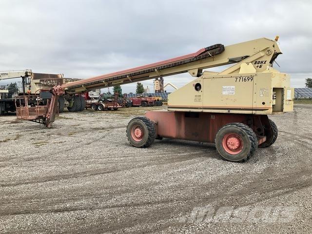 JLG 80HX+6 Gelenkteleskoparbeitsbühnen