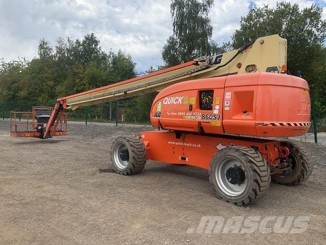 JLG 860SJ Teleskopbühnen