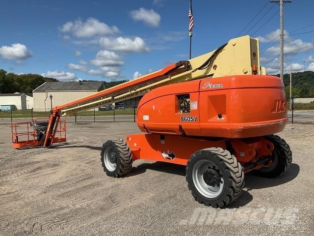 JLG 860SJ Gelenkteleskoparbeitsbühnen