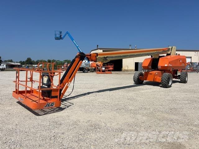 JLG 860SJ Teleskopbühnen