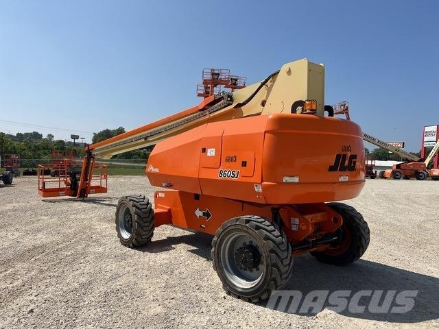 JLG 860SJ Teleskopbühnen