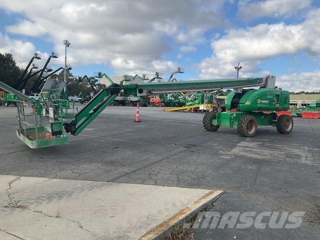 JLG 860SJ Teleskopbühnen