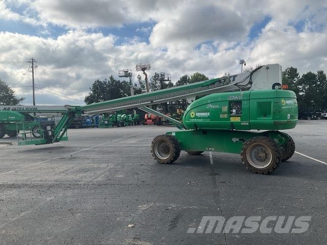 JLG 860SJ Teleskopbühnen