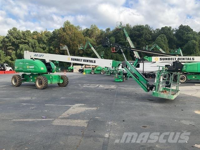 JLG 860SJ Teleskopbühnen