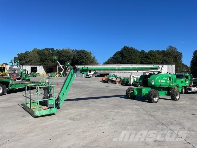 JLG 860SJ Teleskopbühnen
