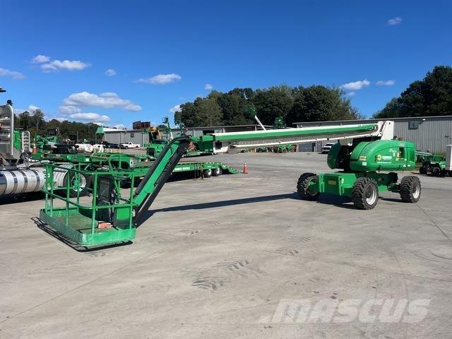 JLG 860SJ Teleskopbühnen