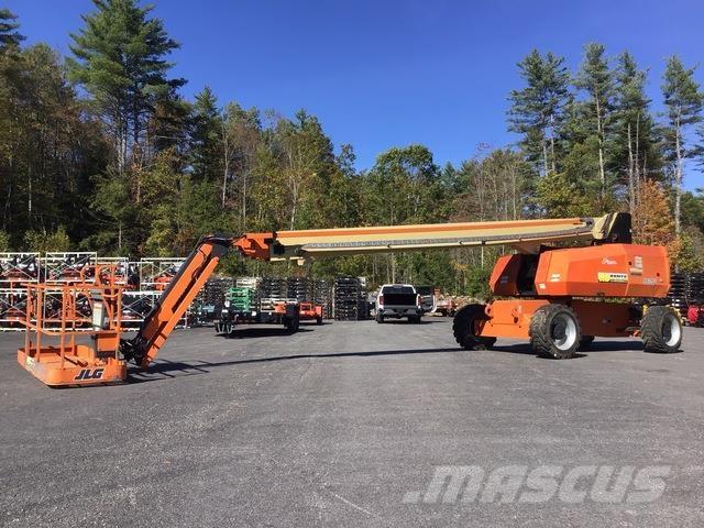JLG 860SJ Gelenkteleskoparbeitsbühnen