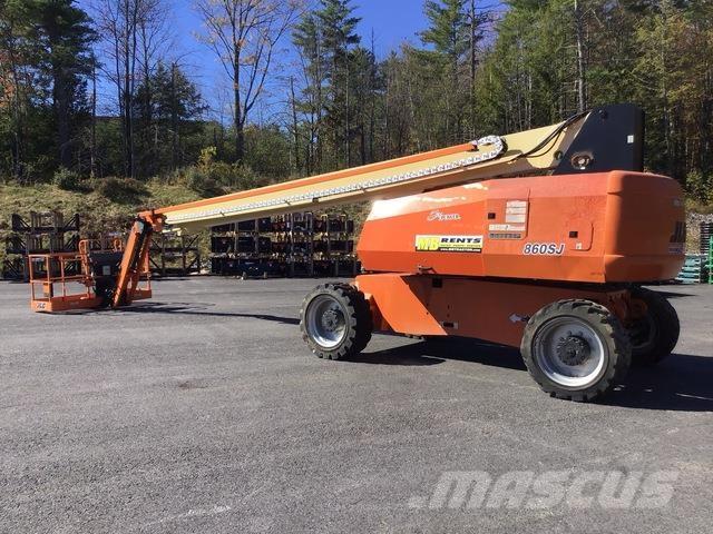 JLG 860SJ Gelenkteleskoparbeitsbühnen