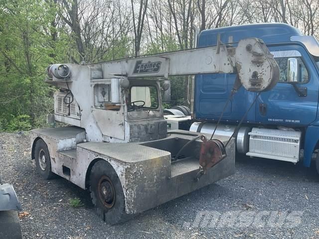 JLG 886 Andere Krane