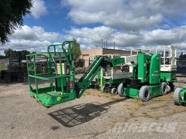 JLG E300 AJP Gelenkteleskoparbeitsbühnen
