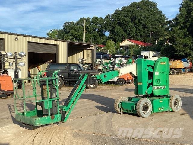 JLG E300 AJP Gelenkteleskoparbeitsbühnen