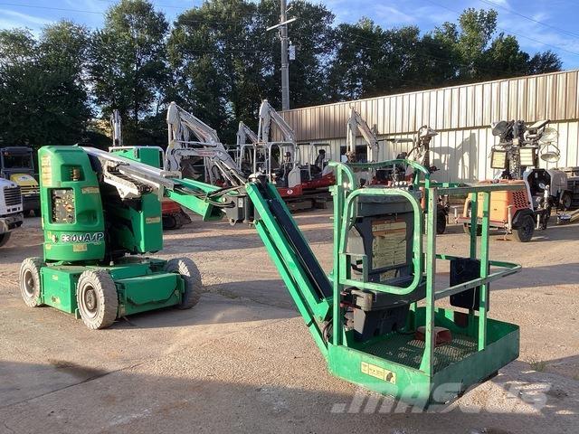 JLG E300 AJP Gelenkteleskoparbeitsbühnen
