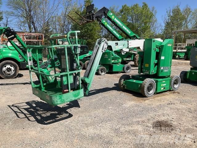 JLG E300AJ Gelenkteleskoparbeitsbühnen