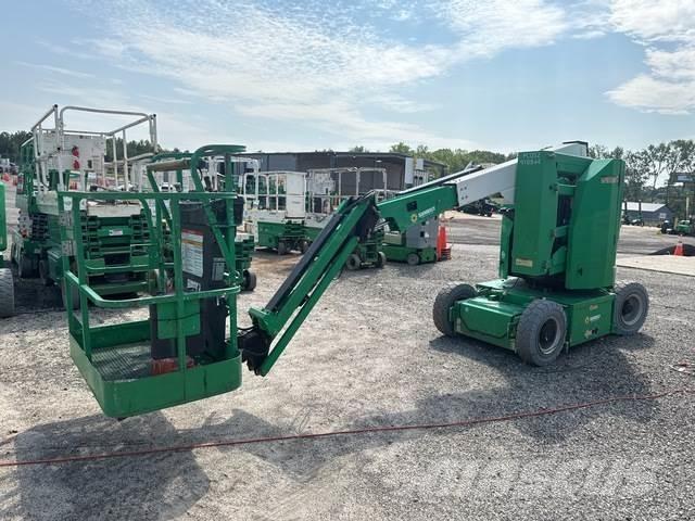 JLG E300AJ Gelenkteleskoparbeitsbühnen