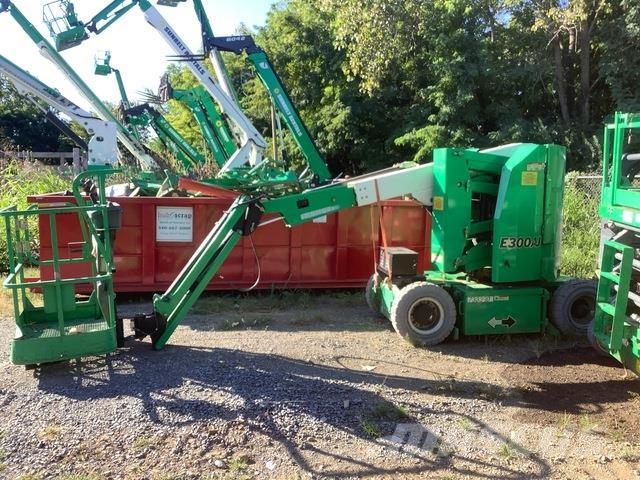 JLG E300AJ Gelenkteleskoparbeitsbühnen