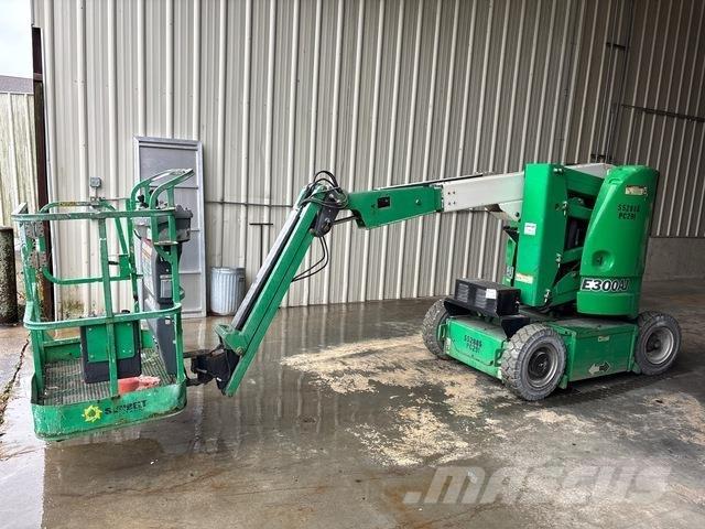 JLG E300AJ Gelenkteleskoparbeitsbühnen