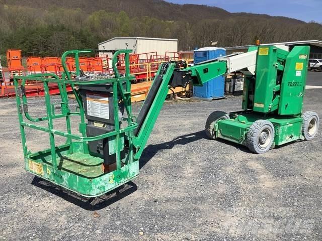 JLG E300AJP Gelenkteleskoparbeitsbühnen