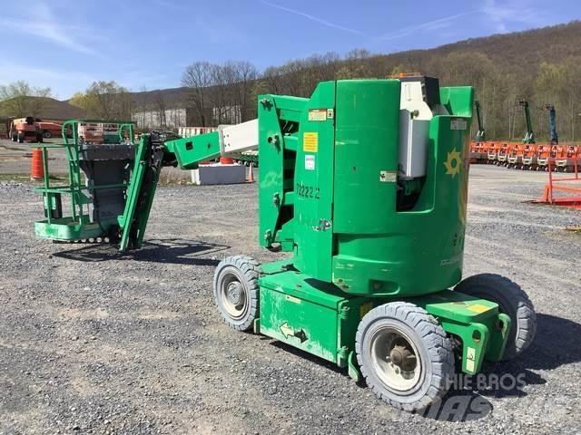 JLG E300AJP Gelenkteleskoparbeitsbühnen