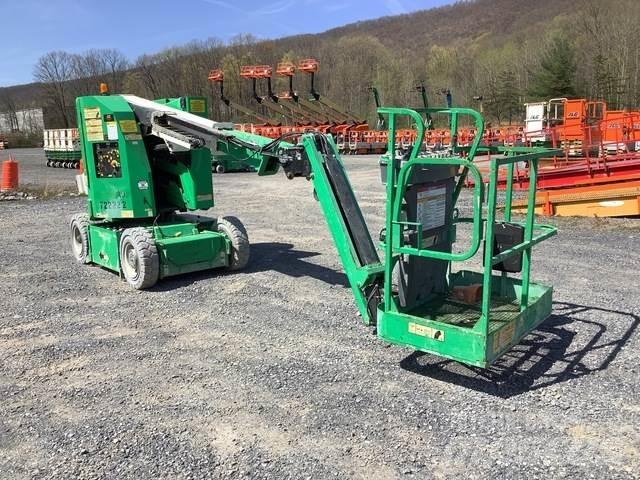 JLG E300AJP Gelenkteleskoparbeitsbühnen