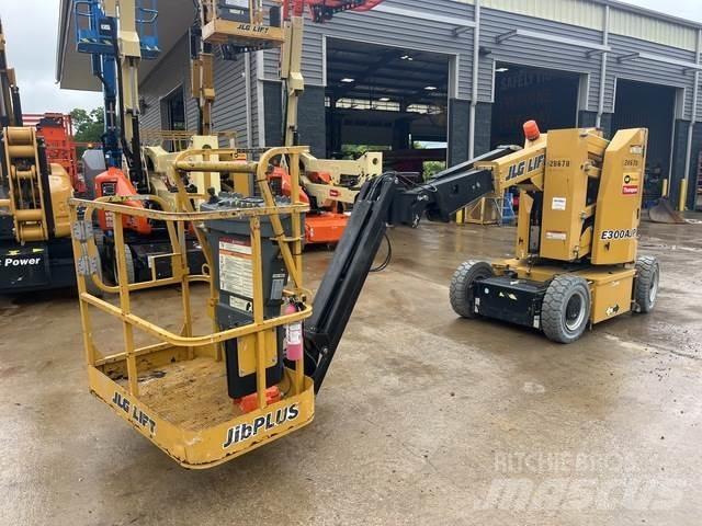 JLG E300AJP Gelenkteleskoparbeitsbühnen