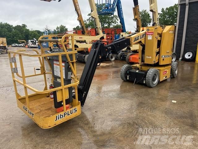 JLG E300AJP Gelenkteleskoparbeitsbühnen