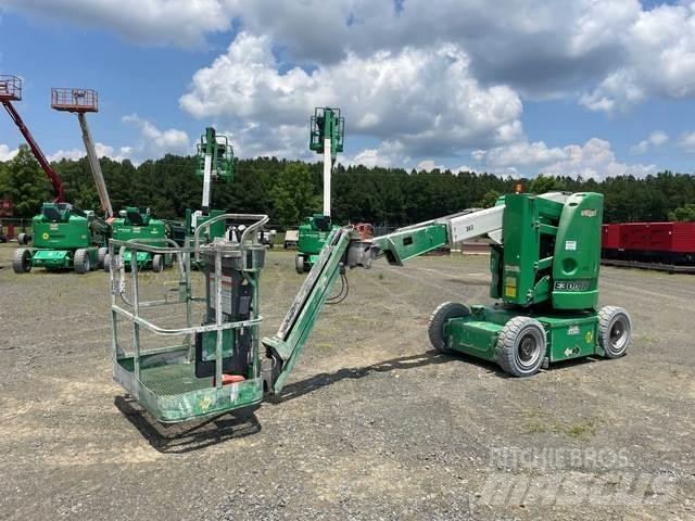 JLG E300AJP Gelenkteleskoparbeitsbühnen