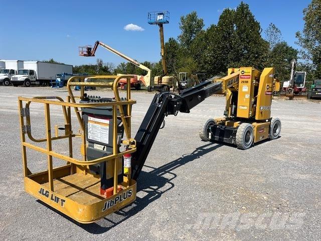 JLG E300AJP Gelenkteleskoparbeitsbühnen
