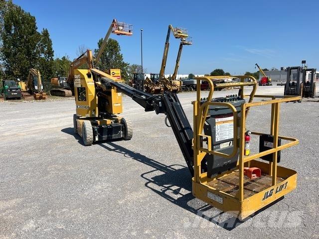 JLG E300AJP Gelenkteleskoparbeitsbühnen